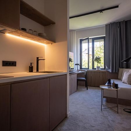 Bloom Suites Prisztina Zewnętrze zdjęcie