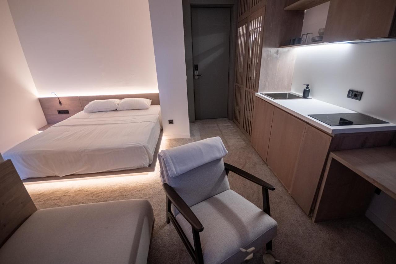 Bloom Suites Prisztina Zewnętrze zdjęcie