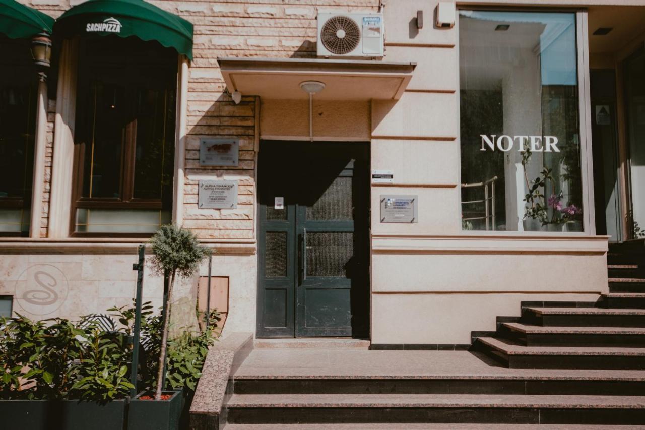 Bloom Suites Prisztina Zewnętrze zdjęcie