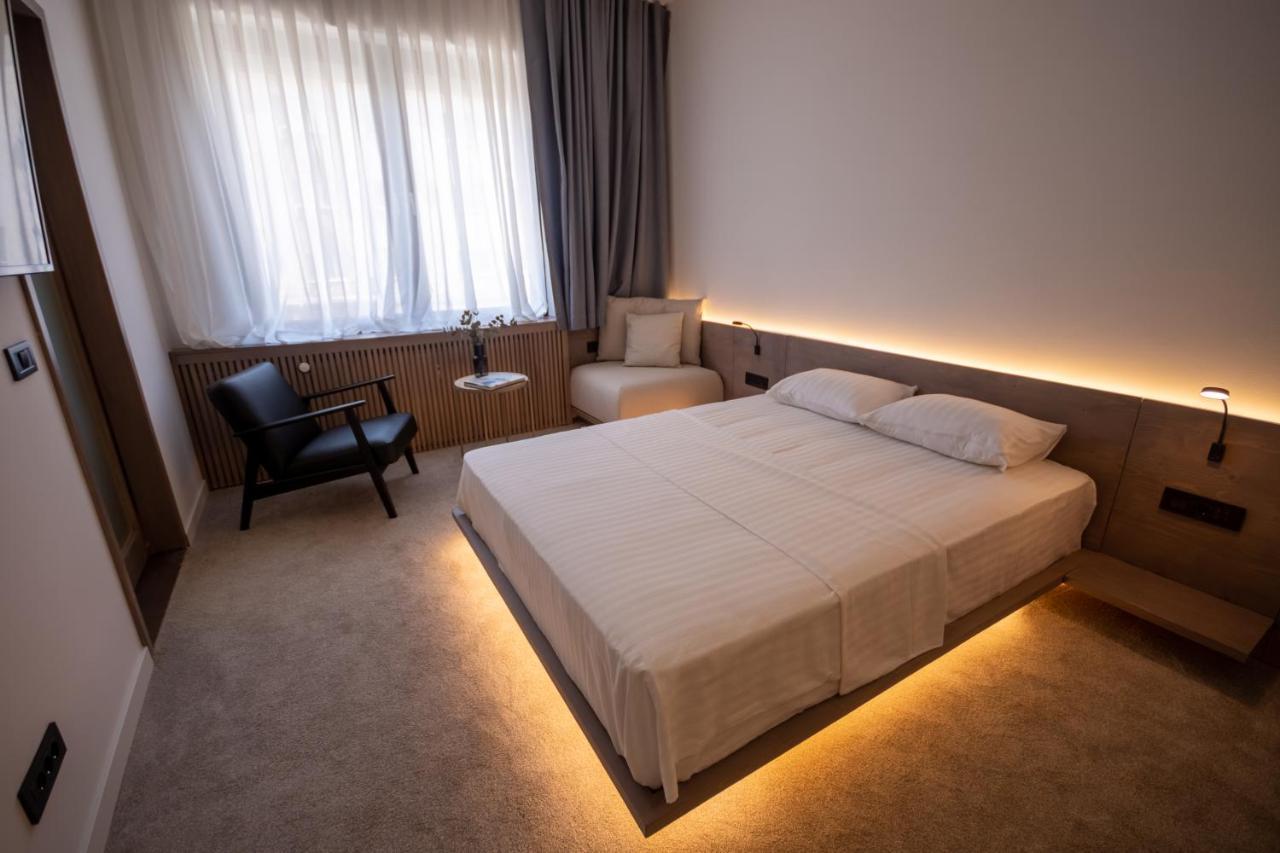 Bloom Suites Prisztina Zewnętrze zdjęcie