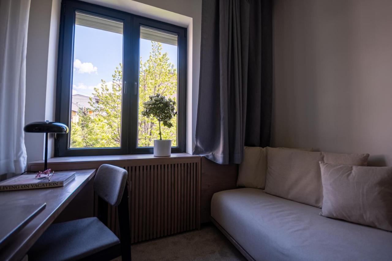 Bloom Suites Prisztina Zewnętrze zdjęcie