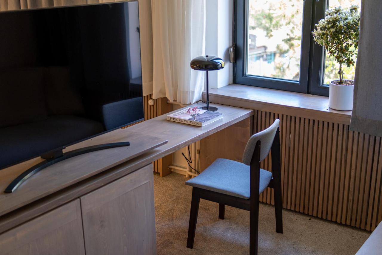 Bloom Suites Prisztina Zewnętrze zdjęcie
