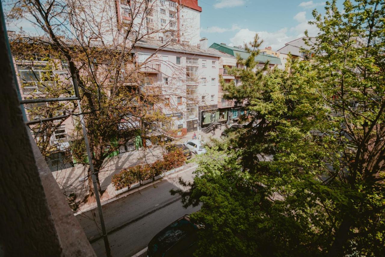 Bloom Suites Prisztina Zewnętrze zdjęcie