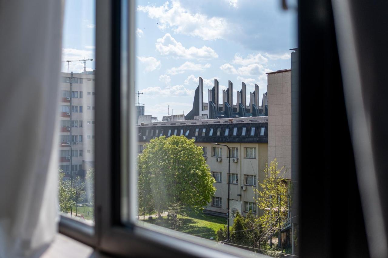 Bloom Suites Prisztina Zewnętrze zdjęcie