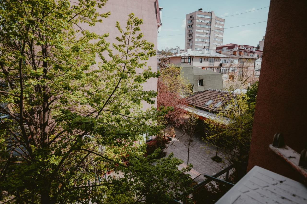 Bloom Suites Prisztina Zewnętrze zdjęcie